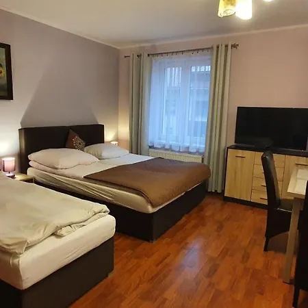 Centrum Apartment Szczyrk